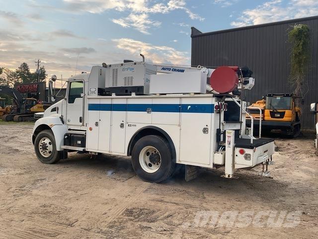 Kenworth T370 Veicoli municipali