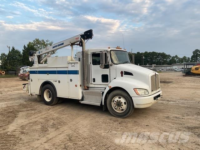 Kenworth T370 Veicoli municipali