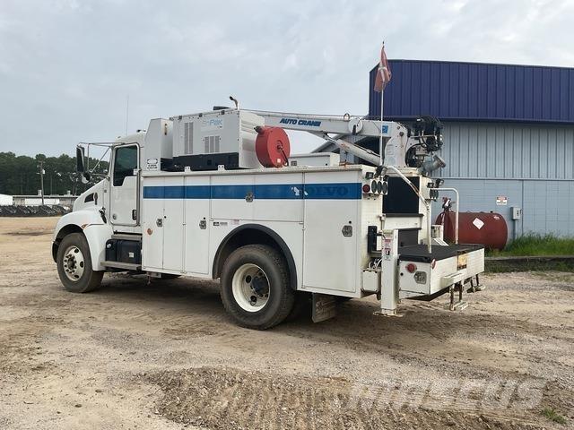 Kenworth T370 Veicoli municipali