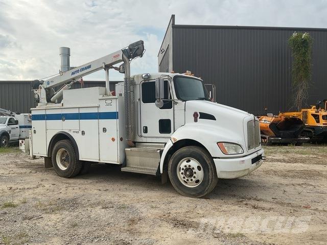Kenworth T370 Veicoli municipali