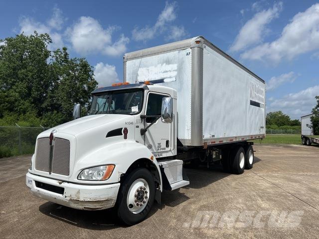 Kenworth T370 Camion cassonati