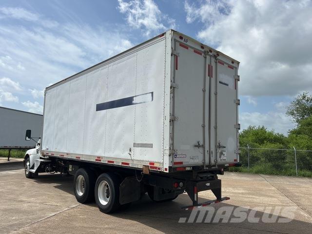 Kenworth T370 Camion cassonati