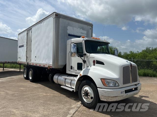 Kenworth T370 Camion cassonati