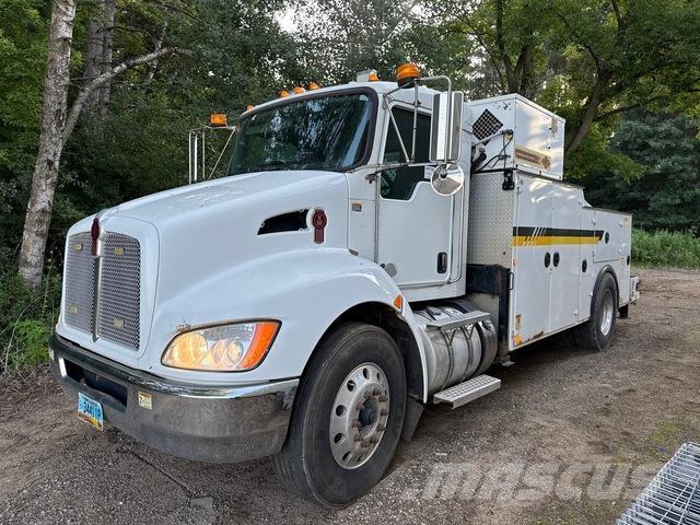 Kenworth T370 Veicoli municipali