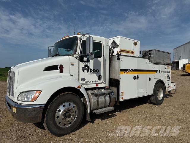 Kenworth T370 Veicoli municipali