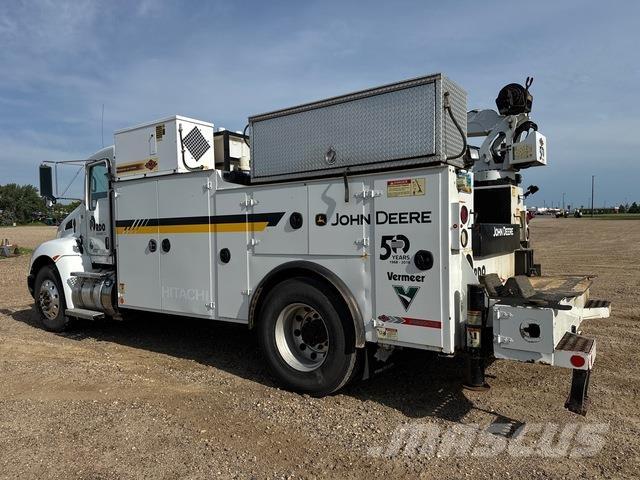 Kenworth T370 Veicoli municipali