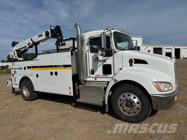 Kenworth T370 Veicoli municipali