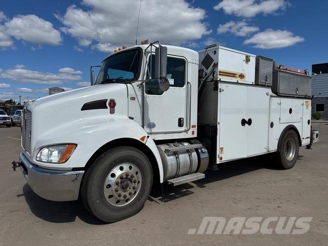 Kenworth T370 Veicoli municipali
