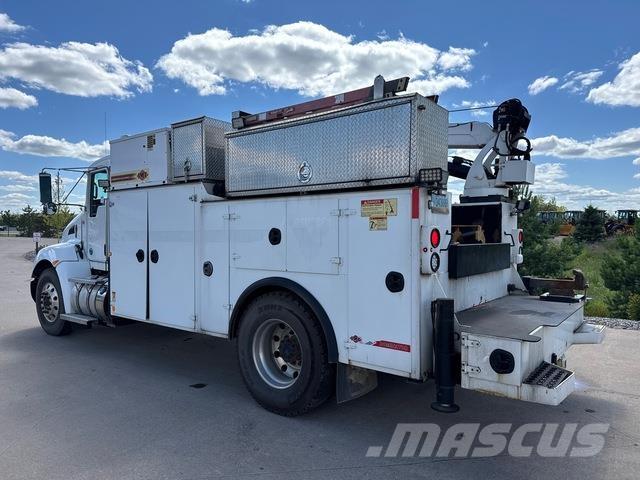 Kenworth T370 Veicoli municipali