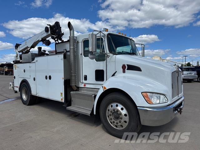 Kenworth T370 Veicoli municipali