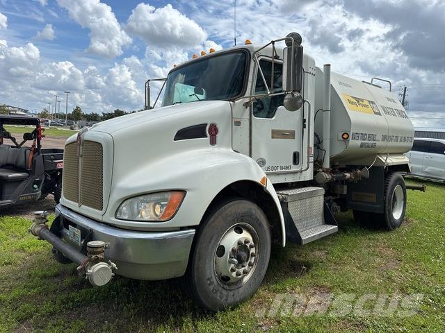 Kenworth T370 Autocisterne