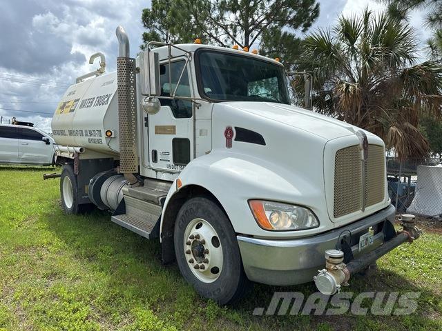 Kenworth T370 Autocisterne