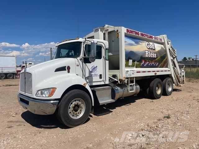 Kenworth T370 Camion dei rifiuti