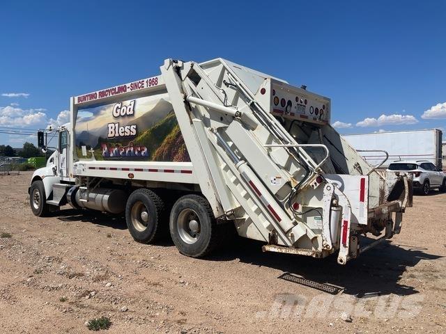 Kenworth T370 Camion dei rifiuti