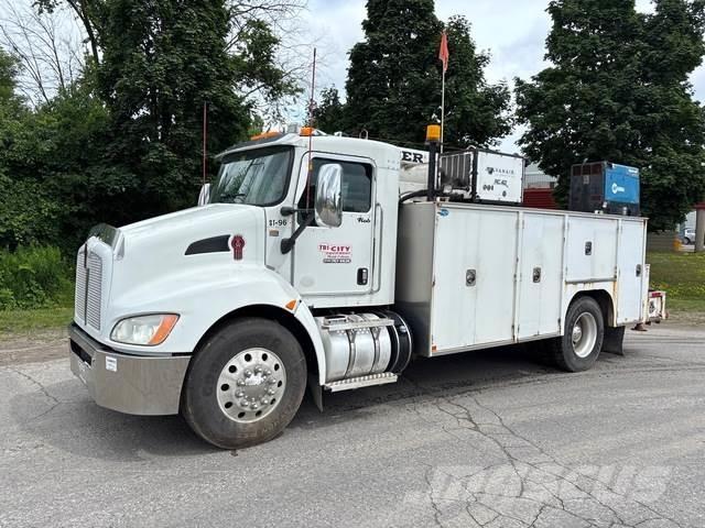 Kenworth T370 Veicoli municipali