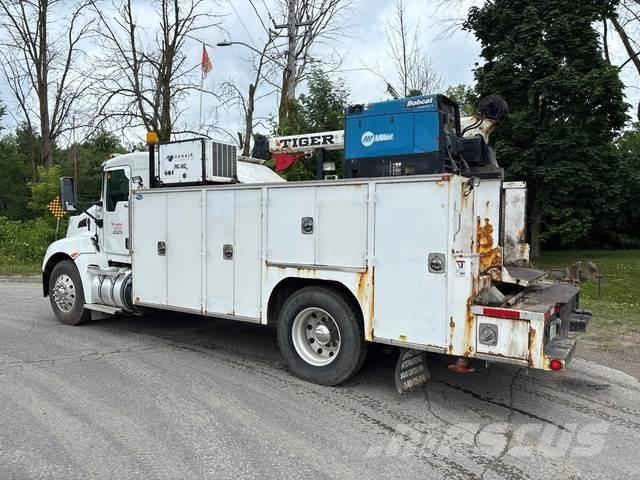 Kenworth T370 Veicoli municipali