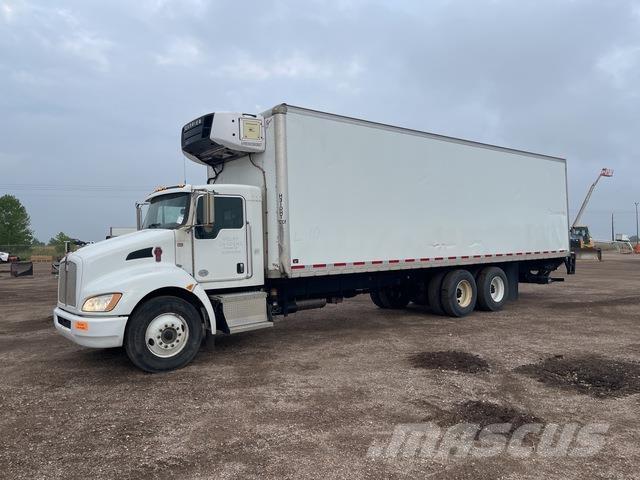 Kenworth T370 Camion a temperatura controllata
