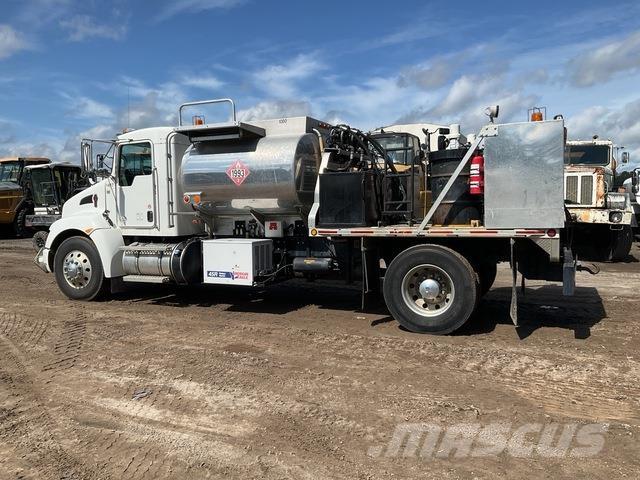 Kenworth T370 Cisterna