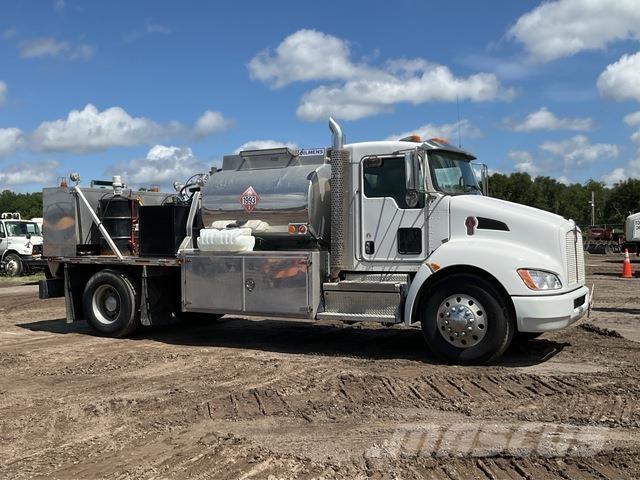 Kenworth T370 Cisterna