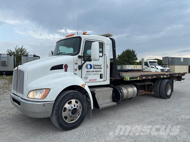 Kenworth T370 Carroattrezzi
