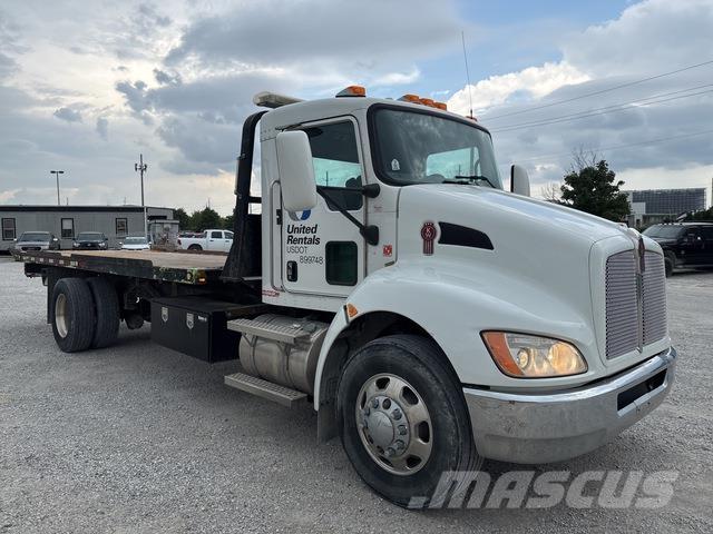 Kenworth T370 Carroattrezzi