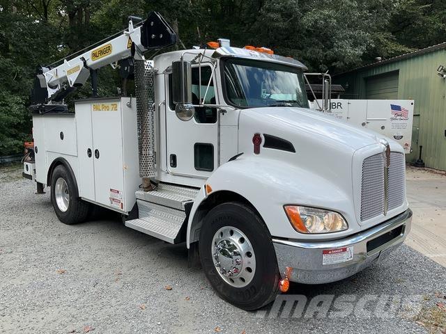 Kenworth T370 Veicoli municipali