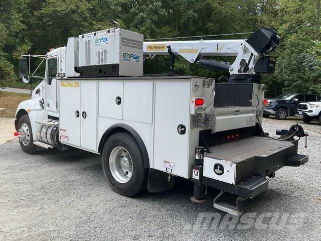 Kenworth T370 Veicoli municipali
