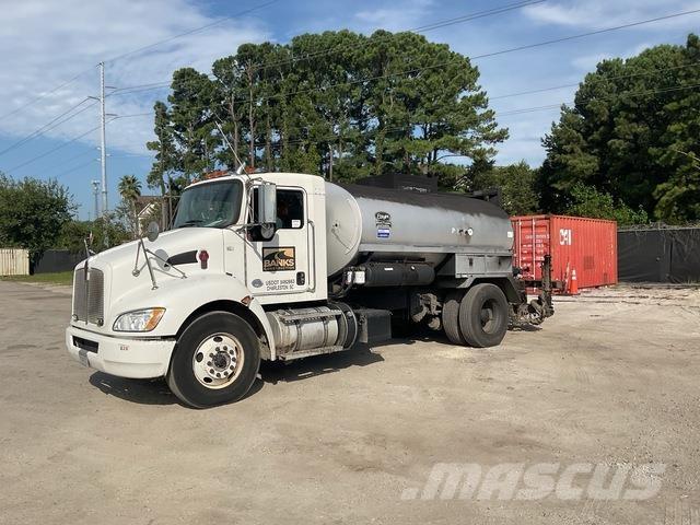 Kenworth T370 Betoniere