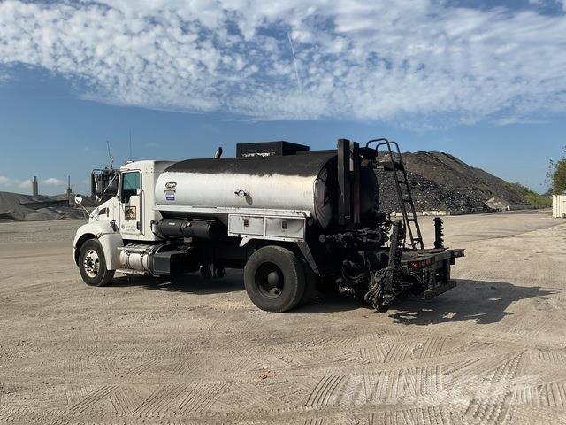 Kenworth T370 Betoniere