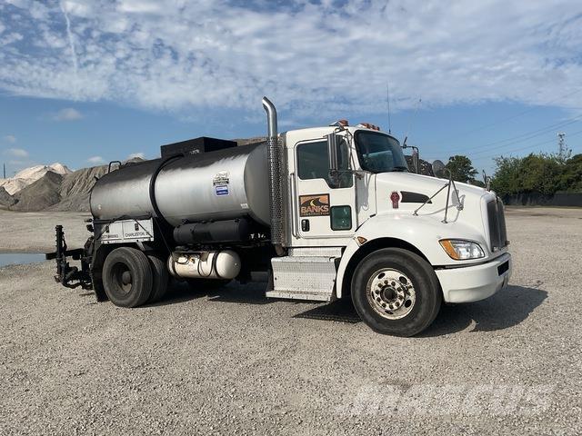 Kenworth T370 Betoniere