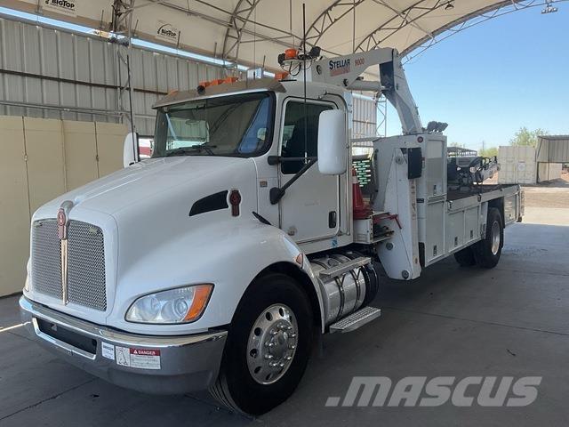Kenworth T370 Veicoli municipali