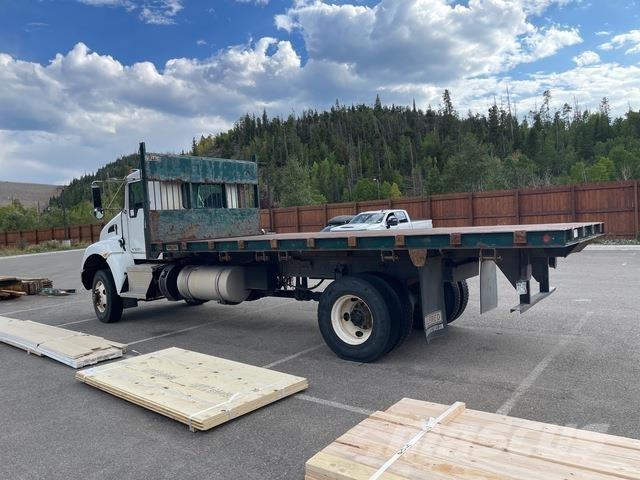 Kenworth T370 Camion ribaltabili