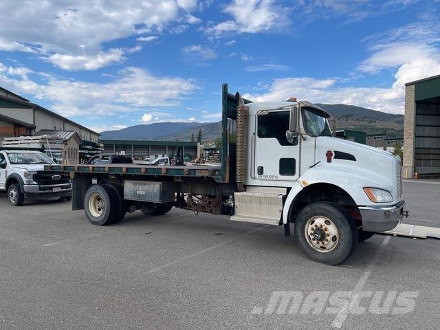 Kenworth T370 Camion ribaltabili