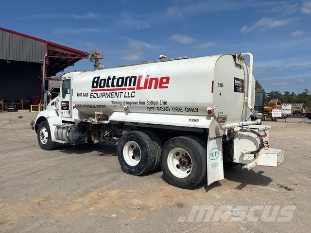 Kenworth T370 Autocisterne