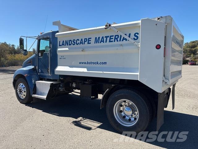 Kenworth T370 Camion ribaltabili