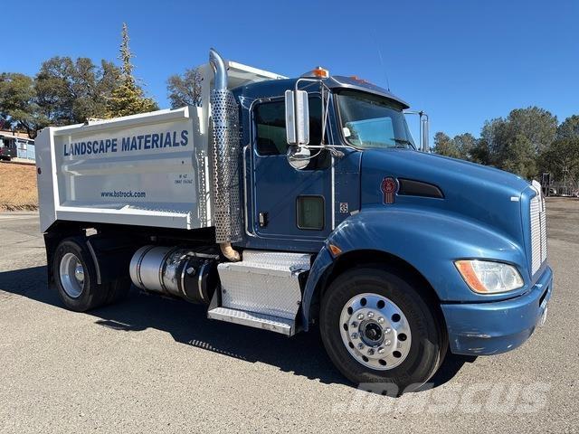 Kenworth T370 Camion ribaltabili