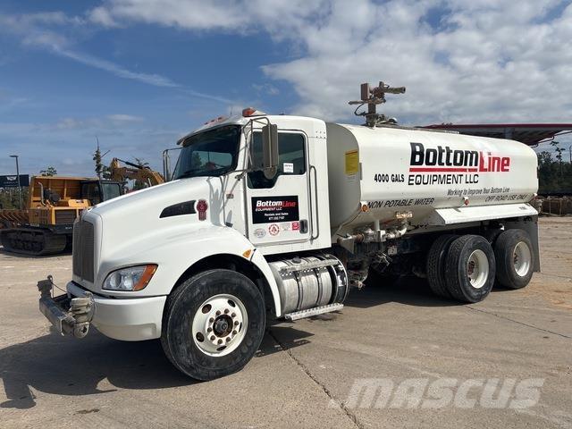 Kenworth T370 Autocisterne