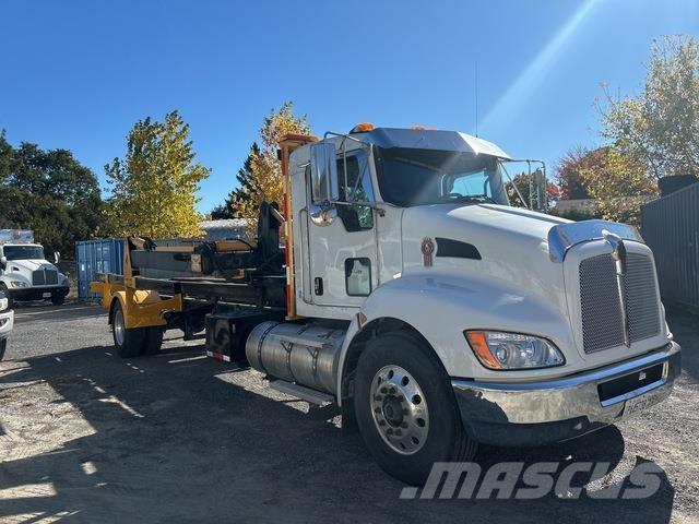 Kenworth T370 Carroattrezzi