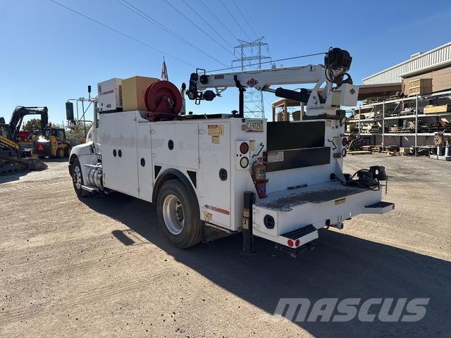 Kenworth T370 Veicoli municipali