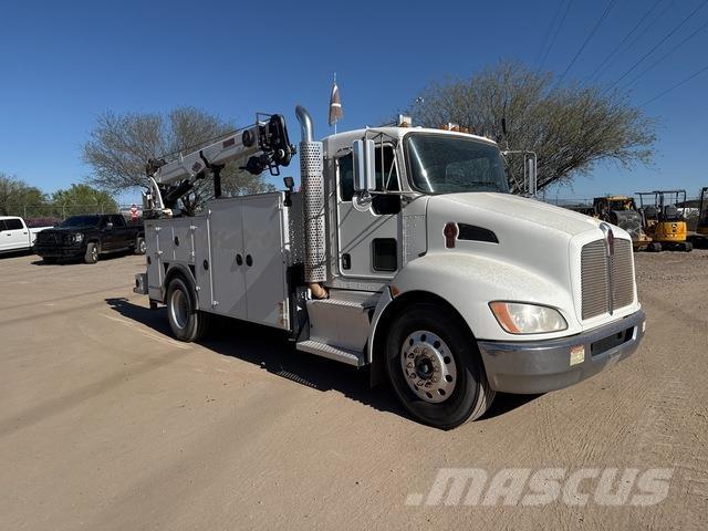 Kenworth T370 Veicoli municipali