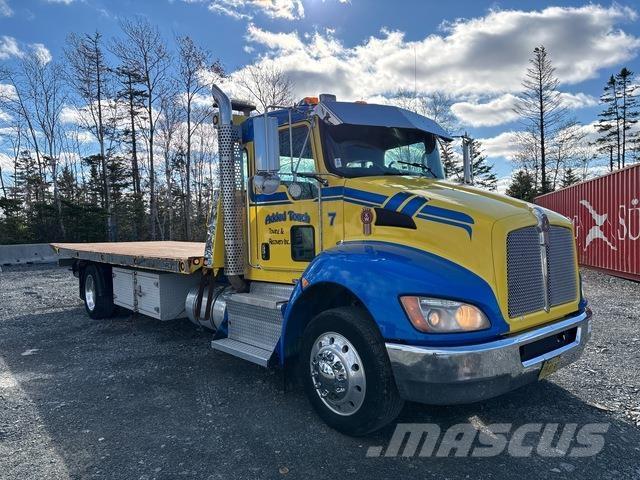 Kenworth T370 Carroattrezzi