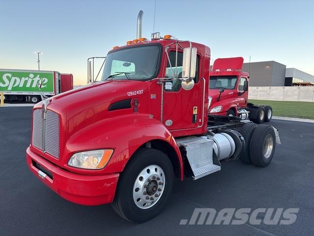 Kenworth T370 Motrici e Trattori Stradali