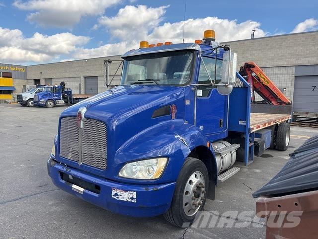 Kenworth T370 Camion altro