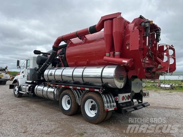 Kenworth T400 Escavatori cingolati