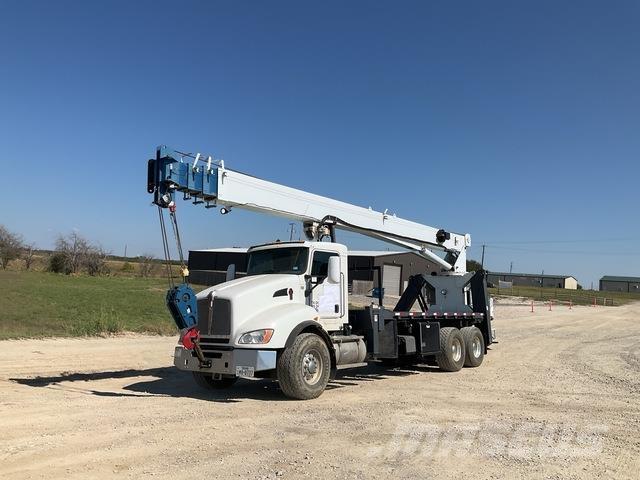 Kenworth T400 Camion altro