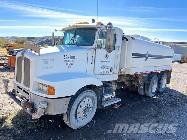 Kenworth T400 Autocisterne