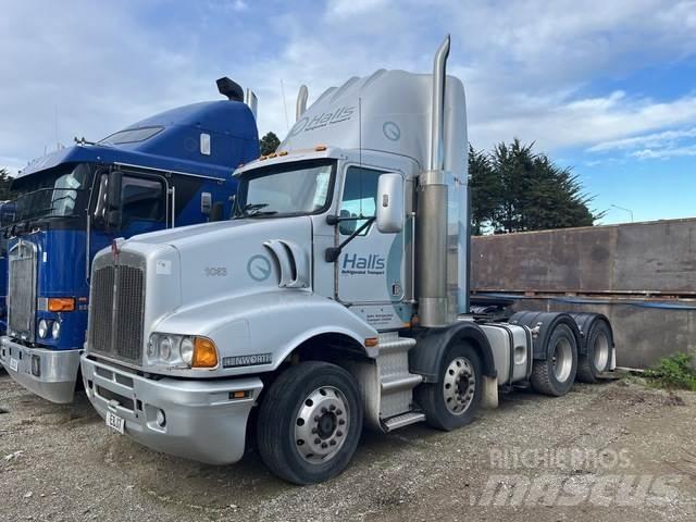 Kenworth T404S Motrici e Trattori Stradali