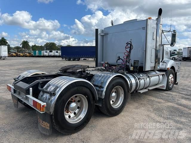 Kenworth T409 Motrici e Trattori Stradali