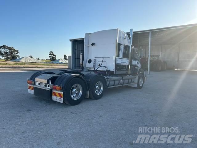 Kenworth T409 Motrici e Trattori Stradali
