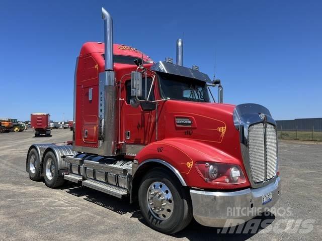 Kenworth T409 Motrici e Trattori Stradali